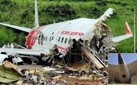 Air India Crash: 53 British Passengers Were Onboard