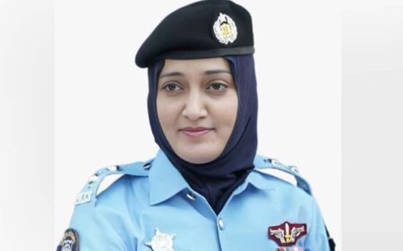 Islamabad Appoints First-Ever Woman SHO in History