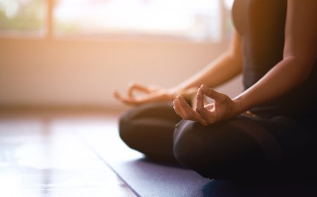 Meditation & Yoga Growth: 2025 Wellness Trends