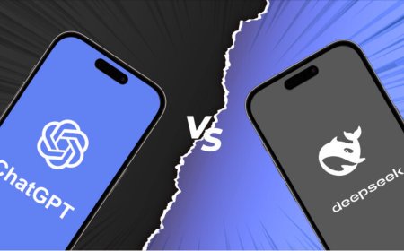 DeepSeek vs ChatGPT: Pakistan’s Free AI Chatbot Battle