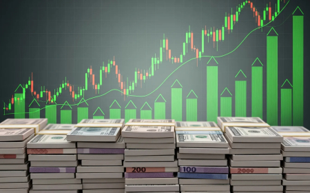 Pakistan’s Overall Foreign Reserves Cross $17 Billion