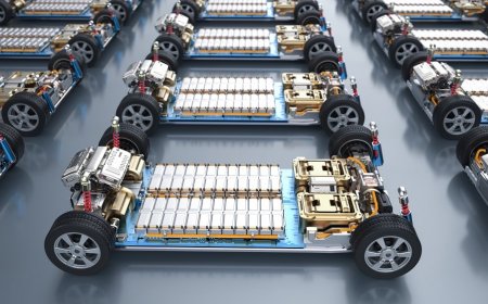 Pakistan Launches 2025–30 Plan to Promote Electric Vehicles