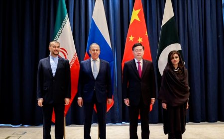 Pakistan, China, Russia Demand End to Israeli Strikes on Iran
