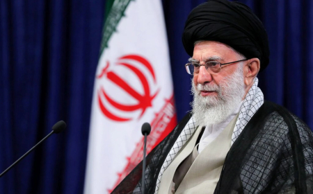 Will not Accept Aggression from anyone: Khamenei