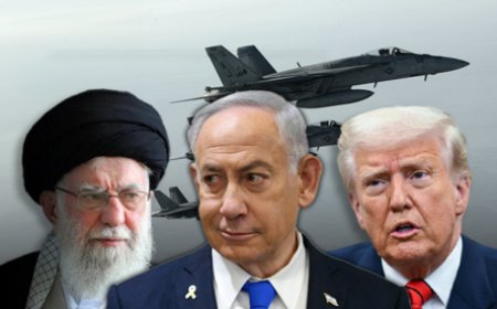 Trump Claims Israel and Iran Violated Ceasefire Deal
