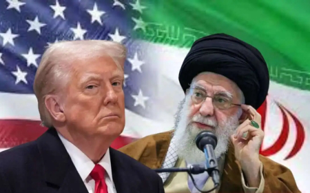 US to Hold Talks with Iran Next Week, Says Donald Trump