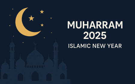 1st Muharram 2025 Pakistan: Date, Day & Holiday Update