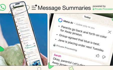 WhatsApp 2025: Meta’s Smart Message Summaries Launched