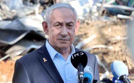 Deal Near as Israel PM Agrees Gaza Cease‑Fire Soon