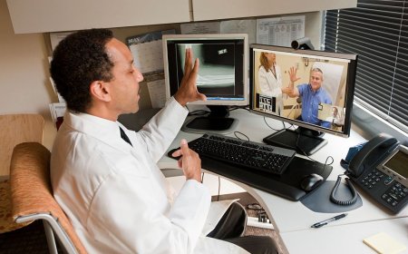 Telemedicine Innovations: Bridging Healthcare Gaps