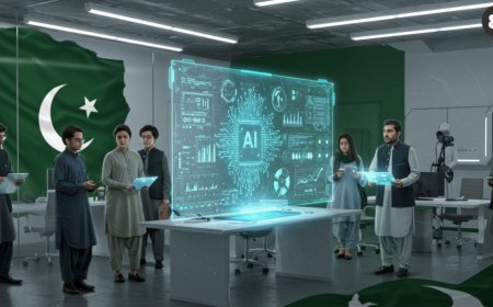 Pakistan’s First AI Data Center Launched in Karachi