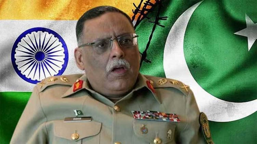 Pakistan Used Own Resources in 96-Hour India Clash