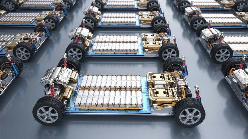 Pakistan Launches 2025–30 Plan to Promote Electric Vehicles