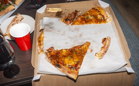 Suspected Toxic Pizza Kills 2 Gujranwala Girls