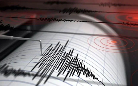 Earthquake Strikes Lahore and Surrounding Punjab Regions