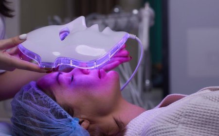 Holistic Wellness: Why LED Light Therapy Outshines Fad Skincare Trends