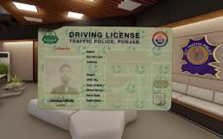 Driving Licenses, CNICs Blocked for Unpaid Fines