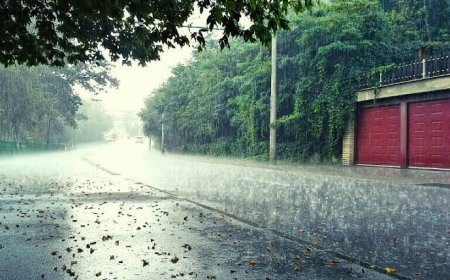 Heavy Monsoon Rain Expected to Continue Across Pakistan