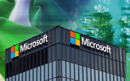 Microsoft Invests $3B in India After Leaving Pakistan