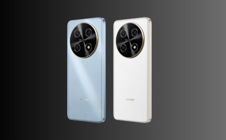 Huawei nova 13i Specifications