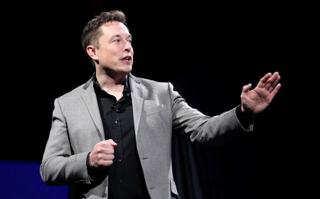 Elon Musk Announces Launch of New Political Party