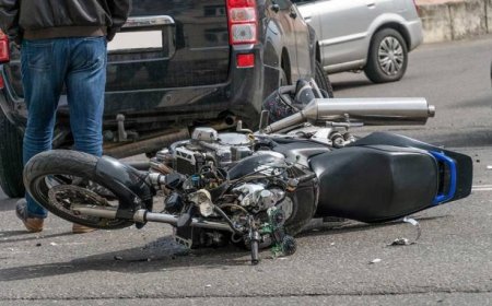 Lahore: Underage Driver Hits Motorcyclists, One Killed