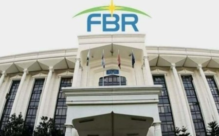 FBR Launches PAK  First AI-Based Customs Clearance System