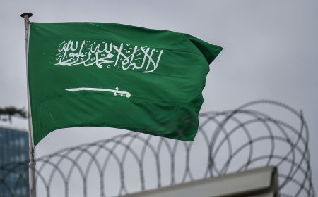 Pakistanis Top Saudi Arabia’s List of Drug Offense Executions