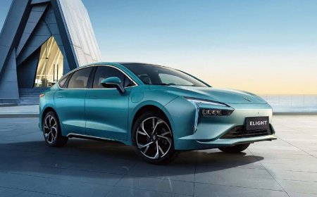 Another Electric Car is Set to Enter the Pakistani Market
