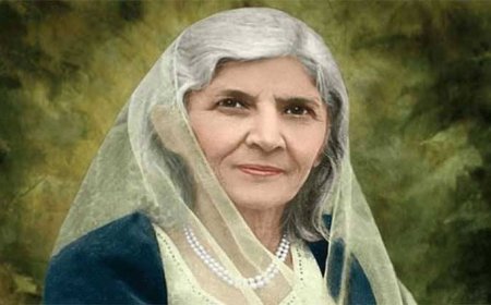 58th Death Anniversary of Fatima Jinnah Observed in Pakistan