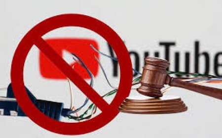 Court Orders Major YouTube Channel Shutdown in Pakistan