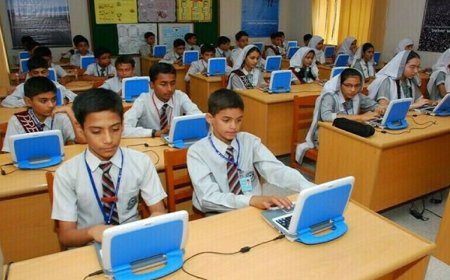 KP Govt Allocates Rs 364B for Schools and Tech Upgrades