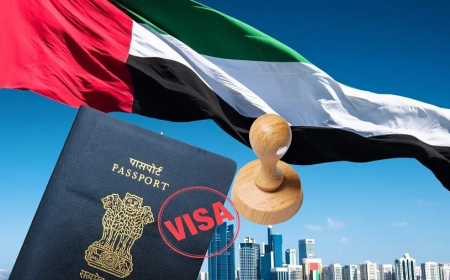 UAE Visa Updates 2025  Everything You Need to Know