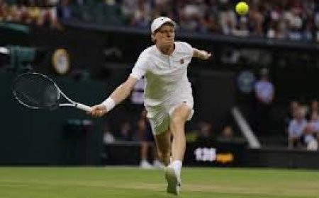 Wimbledon 2025 Big Stars Fight for Semi Final Spots