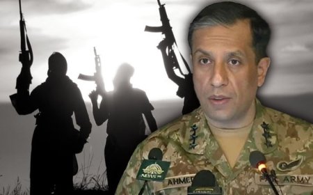 No one can dare target our nuclear program, DGISPR