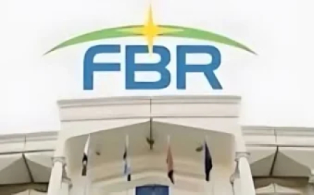 FBR Denies 20.5% Tax on Cash Transactions Over Rs 200,000