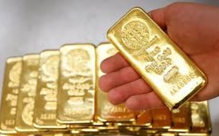 Gold Prices Increase by Rs. 3,200 Per Tola in Pakistan