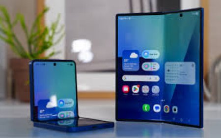 Galaxy Z Fold 7 Brings Samsung’s Biggest Upgrade to Foldables Yet