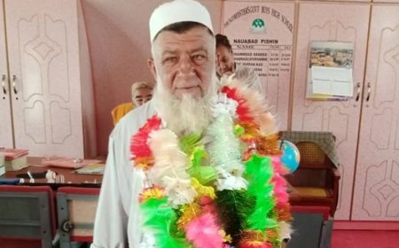 55-Year-Old Man Passes Matric Exam
