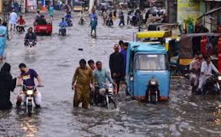 New SMS Alerts Will Warn You If Floods Are Coming