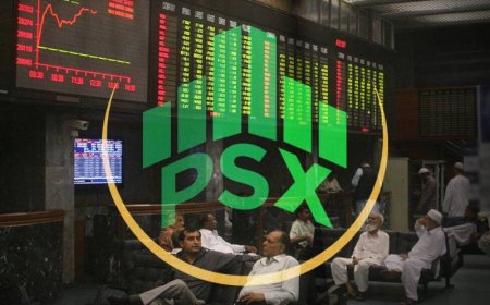 Stock Market Hits New Record, Index Crosses 135,000 Points