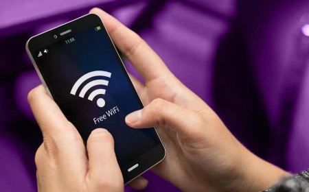 Free Wi‑Fi Now Available in Rahim Yar Khan