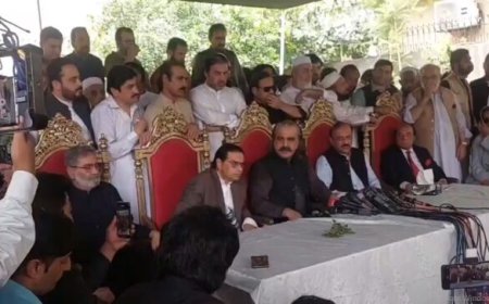 PTI Launches 90-Day Anti-Govt Campaign with ‘Do or Die’ Slogan