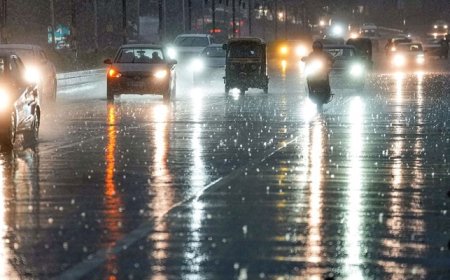 Monsoon Rains Claim 111 Lives Across Pakistan: NDMA