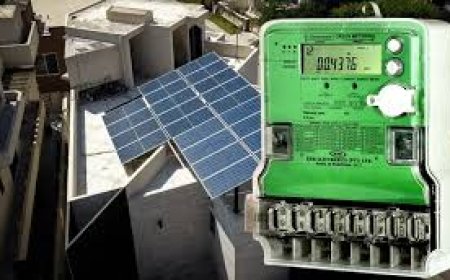 The government is ready to end solar net metering in Pakistan