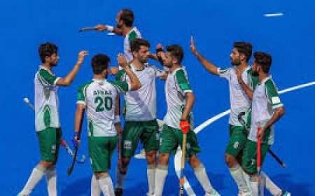 Pakistan hockey players are furious over the non-payment of dues by the PHF