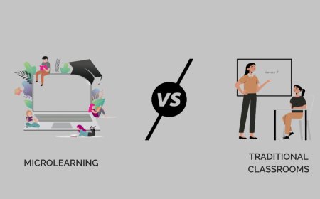 Microlearning vs Traditional Classrooms: What Works in 2025?