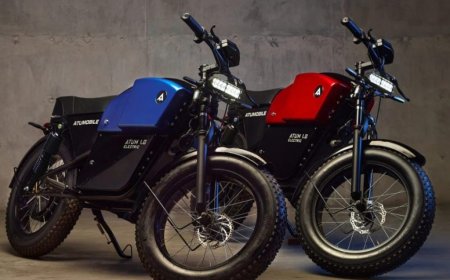 Govt Launches 100,000 Electric Bikes Scheme with Easy Loans