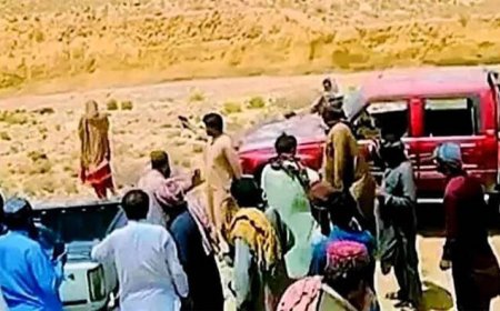 Balochistan: Women Shot Dead Over Marriage by Choice
