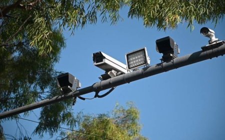 Islamabad to Install 3,000 New Cameras for Safety